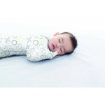 Swaddle UP - Bamboo Lite 0.2 tog - White (S碼) - Love To Dream - BabyOnline HK