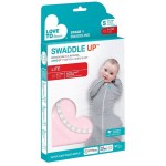 Swaddle UP - Lite 0.2 tog - 星空粉紅 (細碼) - Love To Dream - BabyOnline HK