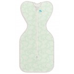 Swaddle UP - Organic - Mint (S) - Love To Dream - BabyOnline HK