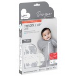 Swaddle UP - Designer Collection Lite 0.2 tog - Elephant (S) - Love To Dream - BabyOnline HK