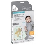 Swaddle UP Transition Bag Designer Collection (1.0 tog) - Safari (M) - Love To Dream - BabyOnline HK