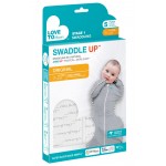 Swaddle UP - Original 1.0 tog - Cream (S) - Love To Dream - BabyOnline HK