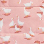 Swaddle UP - Warm 2.5 tog - Silly Goose Dusty Pink (S) - Love To Dream - BabyOnline HK