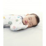 Swaddle UP - Designer Collection - Lite 0.2 tog - Space (M) - Love To Dream - BabyOnline HK