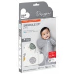 Swaddle UP - Designer Collection - Lite 0.2 tog - Space (S) - Love To Dream - BabyOnline HK
