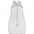 Organic Cotton Sleep Bag (0.2 tog) - Daydream Grey (6-18 months)