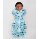 Swaddle UP - Bamboo Lite 0.2 tog - Moonscape (S碼) - Love To Dream - BabyOnline HK