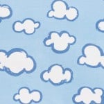 Swaddle UP - Original 1.0 tog - Daydream Dusty Blue (M) - Love To Dream - BabyOnline HK