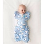Swaddle UP - Original 1.0 tog - Daydream Dusty Blue (S) - Love To Dream - BabyOnline HK