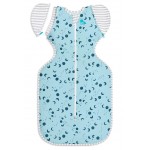 Swaddle UP Transition Bag Bamboo (0.2 tog) - Moonscape (M) - Love To Dream - BabyOnline HK