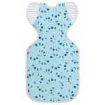 Swaddle UP Transition Bag Bamboo (0.2 tog) - Moonscape (M) - Love To Dream - BabyOnline HK
