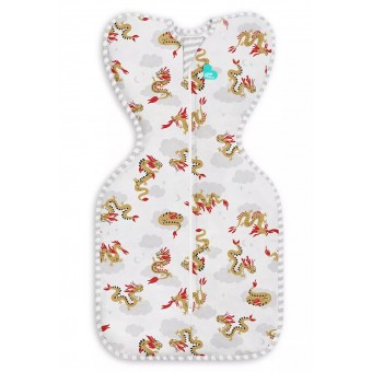 Swaddle UP - Original Limited Edition 1.0 tog - Year of Dragon (S)