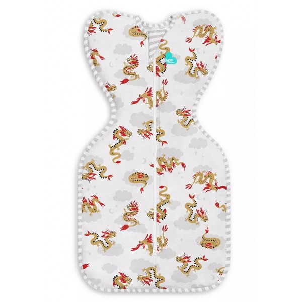Swaddle UP - Original Limited Edition 1.0 tog - Year of Dragon (M) - Love To Dream - BabyOnline HK