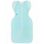 Swaddle UP 50/50 Bamboo (0.2 tog) - Mint (M) - Love To Dream - BabyOnline HK