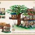 LOZ - Mini Blocks - Tree House (4761 pcs)