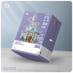 LOZ - Mini Blocks - Fantasy Castle (5427 pcs) - LOZ - BabyOnline HK