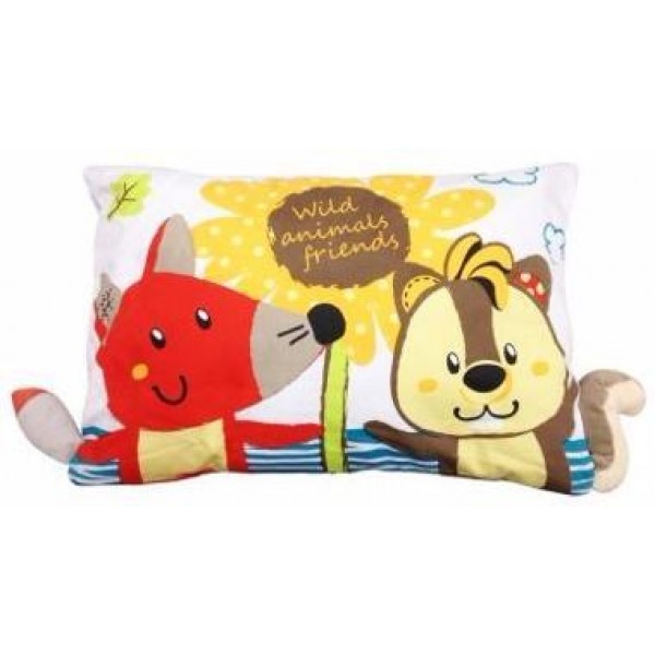 Lucky Baby - Baby Pilow with Case (44 x 28cm) - Lucky Baby