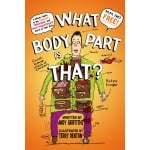 What Body Part Is That? - MacMillan - BabyOnline HK