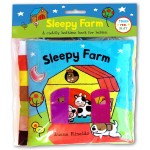 Sleepy Farm - Cloth Book - Campbell Books - BabyOnline HK