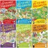 Andy Griffiths Storey Treehouse Series - 6 Books