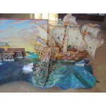 Pop-Up Pirate Ship - MacMillan - BabyOnline HK