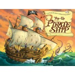 Pop-Up Pirate Ship - MacMillan - BabyOnline HK