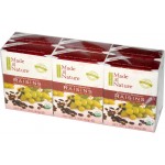 Organic Naturally Sun-Dried Raisins 42g x 6 - Made in Nature - BabyOnline HK