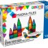 Magna-Tiles - Clear Colors 100-Piece Set