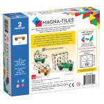 Magna-Tiles - Cars 2-Piece Expansion Set - Magna-Tiles - BabyOnline HK