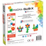Magna-Qubix 29-Piece Set - Magna-Tiles - BabyOnline HK
