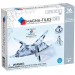 Magna-Tiles - ICE 16-Piece Set - Magna-Tiles - BabyOnline HK