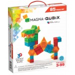Magna-Qubix 85-Piece Set - Magna-Tiles - BabyOnline HK