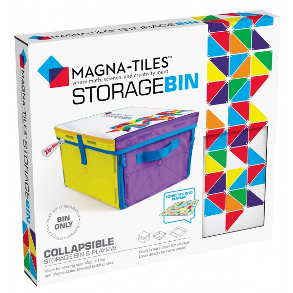 Magna-Tiles - Storage Bin - Magna-Tiles - BabyOnline HK