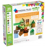 Magna-Tiles - Jungle Animals 25-Piece Set - Magna-Tiles - BabyOnline HK