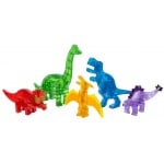 Magna-Tiles - Dinos 5-Piece Set - Magna-Tiles - BabyOnline HK