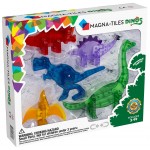 Magna-Tiles - Dinos 5-Piece Set - Magna-Tiles - BabyOnline HK