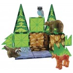 Magna-Tiles - Forest Animals 25-Piece Set - Magna-Tiles - BabyOnline HK