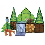Magna-Tiles - Forest Animals 25-Piece Set - Magna-Tiles - BabyOnline HK