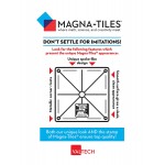 Magna-Tiles - Clear Colors 32 Piece Set - Magna-Tiles - BabyOnline HK