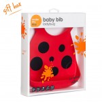 Baby Bib - Buggin-Out (Ladybug) - Make My Day - BabyOnline HK