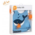 Baby Bib - Make a Splash - Make My Day - BabyOnline HK