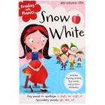 Reading with Phonics (HC) - Snow White - Make Believe Ideas - BabyOnline HK