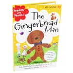 Reading with Phonics (HC) - The Gingerbread Man - Make Believe Ideas - BabyOnline HK
