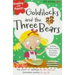 Reading with Phonics (HC) - Goldilocks and the Three Bears - Make Believe Ideas - BabyOnline HK