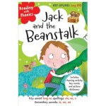 Reading with Phonics (HC) - Jack and the Beanstalk - Make Believe Ideas - BabyOnline HK