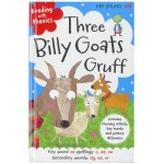 Reading with Phonics (HC) - Three Billy Goats Gruff - Make Believe Ideas - BabyOnline HK