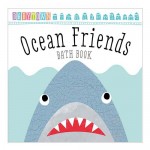 Baby Town – Ocean Friends Bath Book - Make Believe Ideas - BabyOnline HK