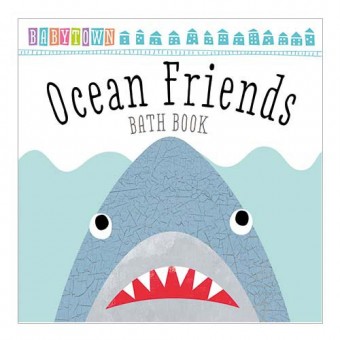 Baby Town – Ocean Friends Bath Book