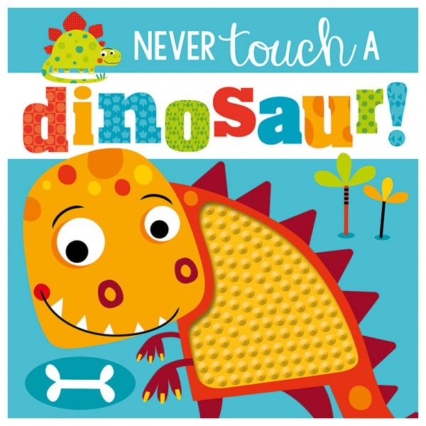 Never Touch a Dinosaur! - Make Believe Ideas - BabyOnline HK