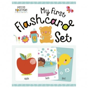 Petite Boutique: My First Flashcard Set